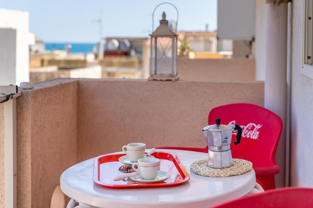 Casa Riviera Apartment Доналуката Екстериор снимка